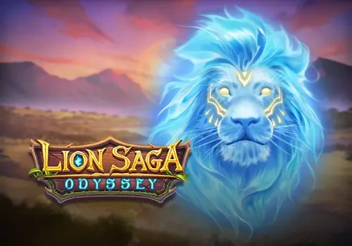 Lion Saga Odyssey - Epic adventure slot game