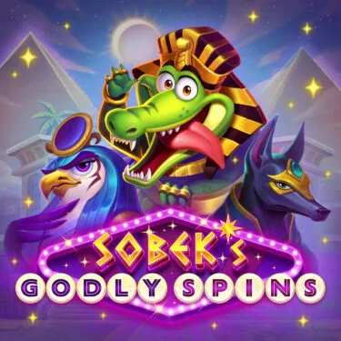 Sobek Spin - Ancient Egyptian themed slot game
