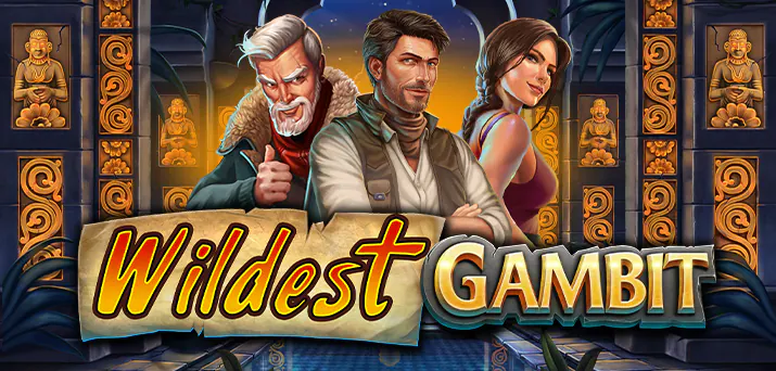 Wildest Gambit - Strategic adventure slot game